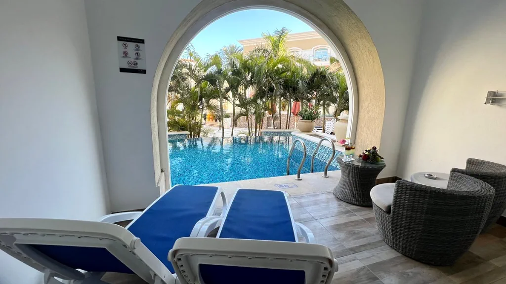 الفندق كايسول رومانس - سهل حشيش